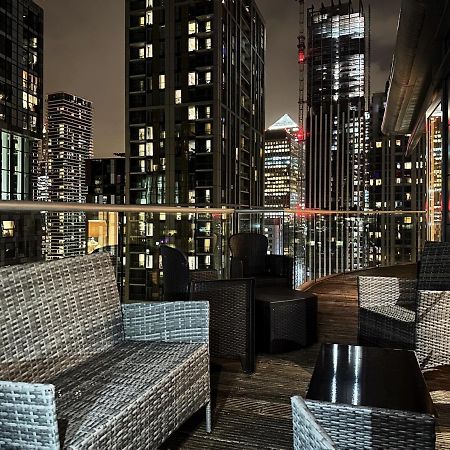 Stylish Apartment In Canary Wharf Лондон Екстериор снимка