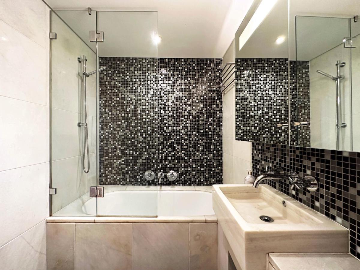 Stylish Apartment In Canary Wharf Лондон Екстериор снимка